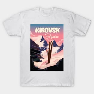 Kirovsk Russia T-Shirt